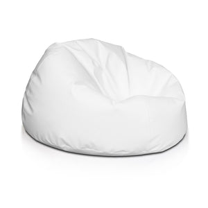 Pouf poltrona sacco sakwa l ecopelle