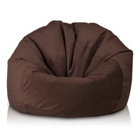 Pouf Poltrona Sacco Sakwa L Microfibra Sfoderabile