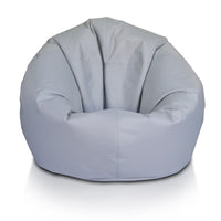 Pouf poltrona sacco sakwa l poliestere