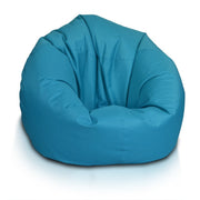 Pouf poltrona sacco sakwa l poliestere