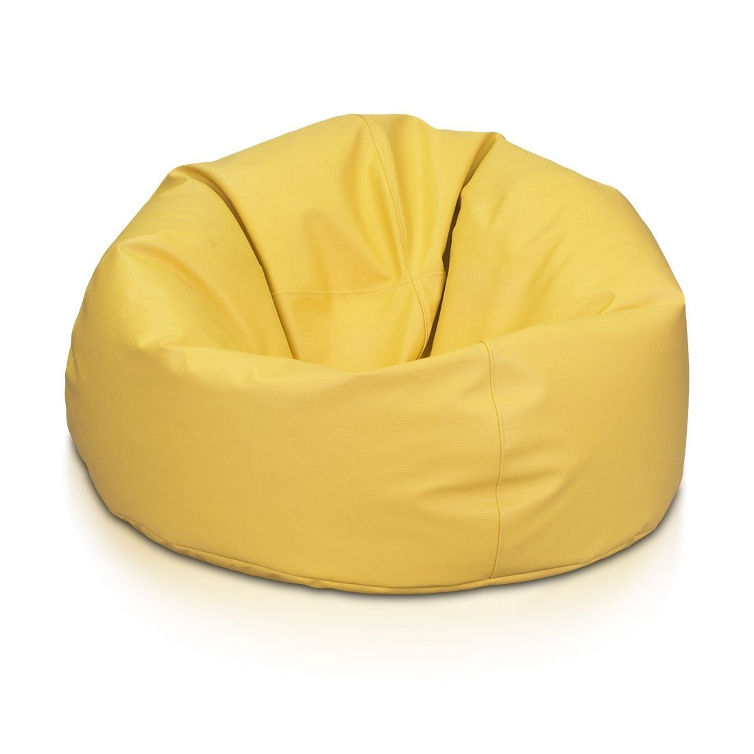 Pouf poltrona sacco sakwa m ecopelle