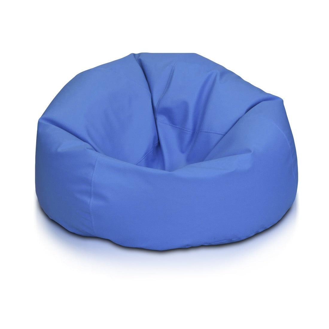 Pouf poltrona sacco sakwa m ecopelle