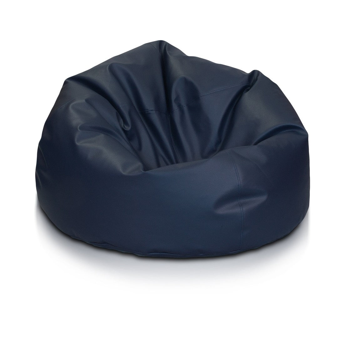 Pouf poltrona sacco sakwa m ecopelle