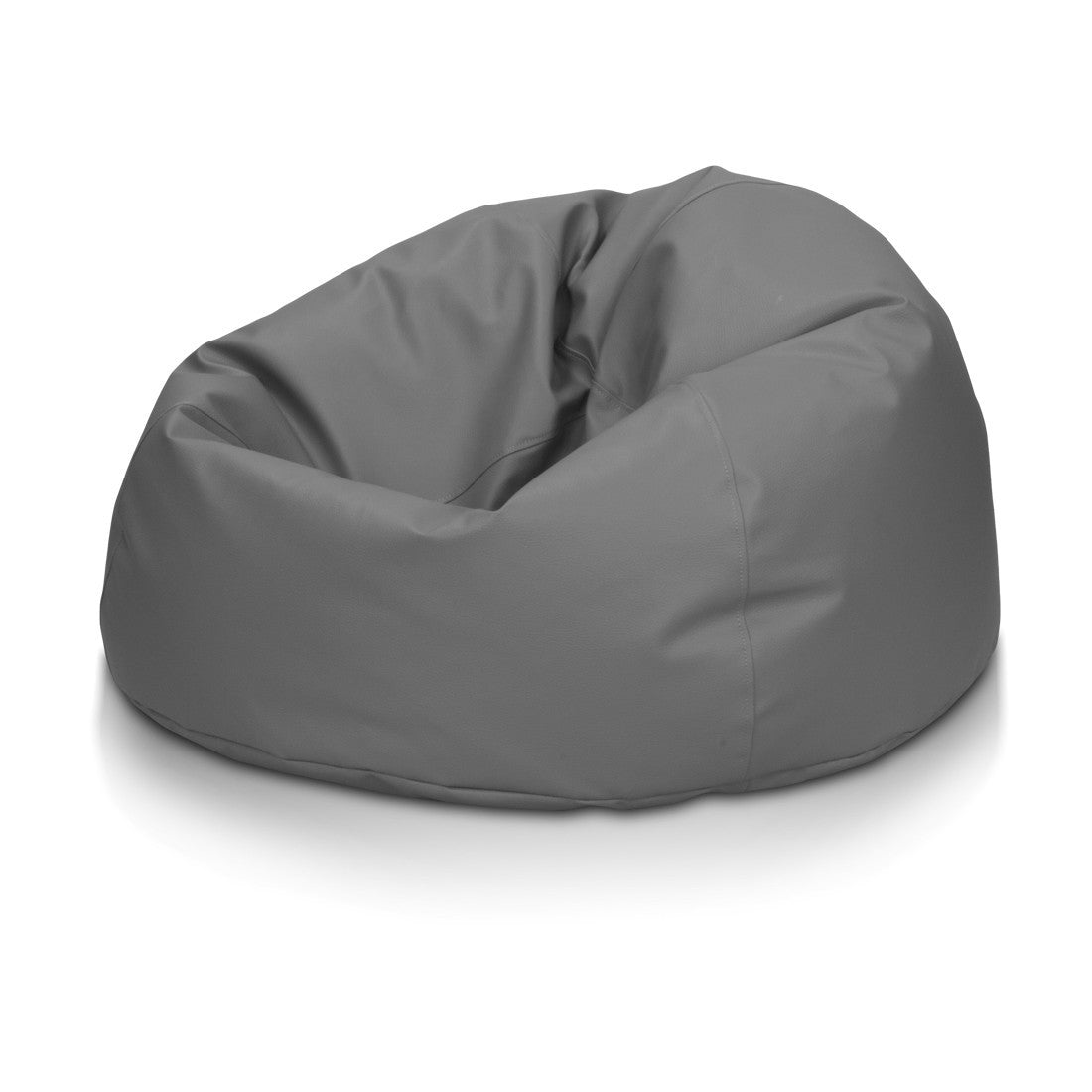 Pouf poltrona sacco sakwa m ecopelle