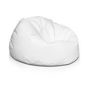 Pouf poltrona sacco sakwa m ecopelle