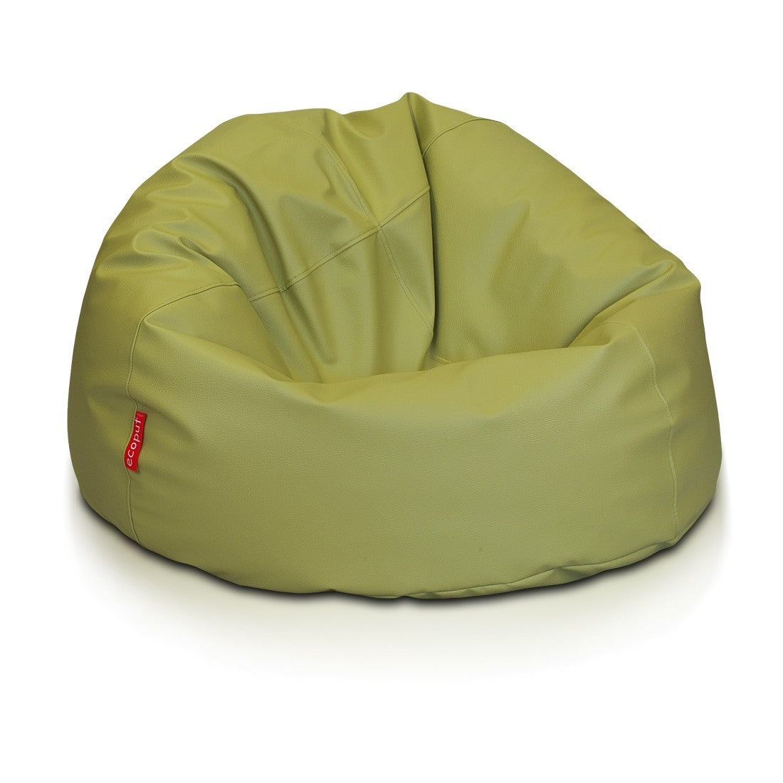 Pouf poltrona sacco sakwa m ecopelle