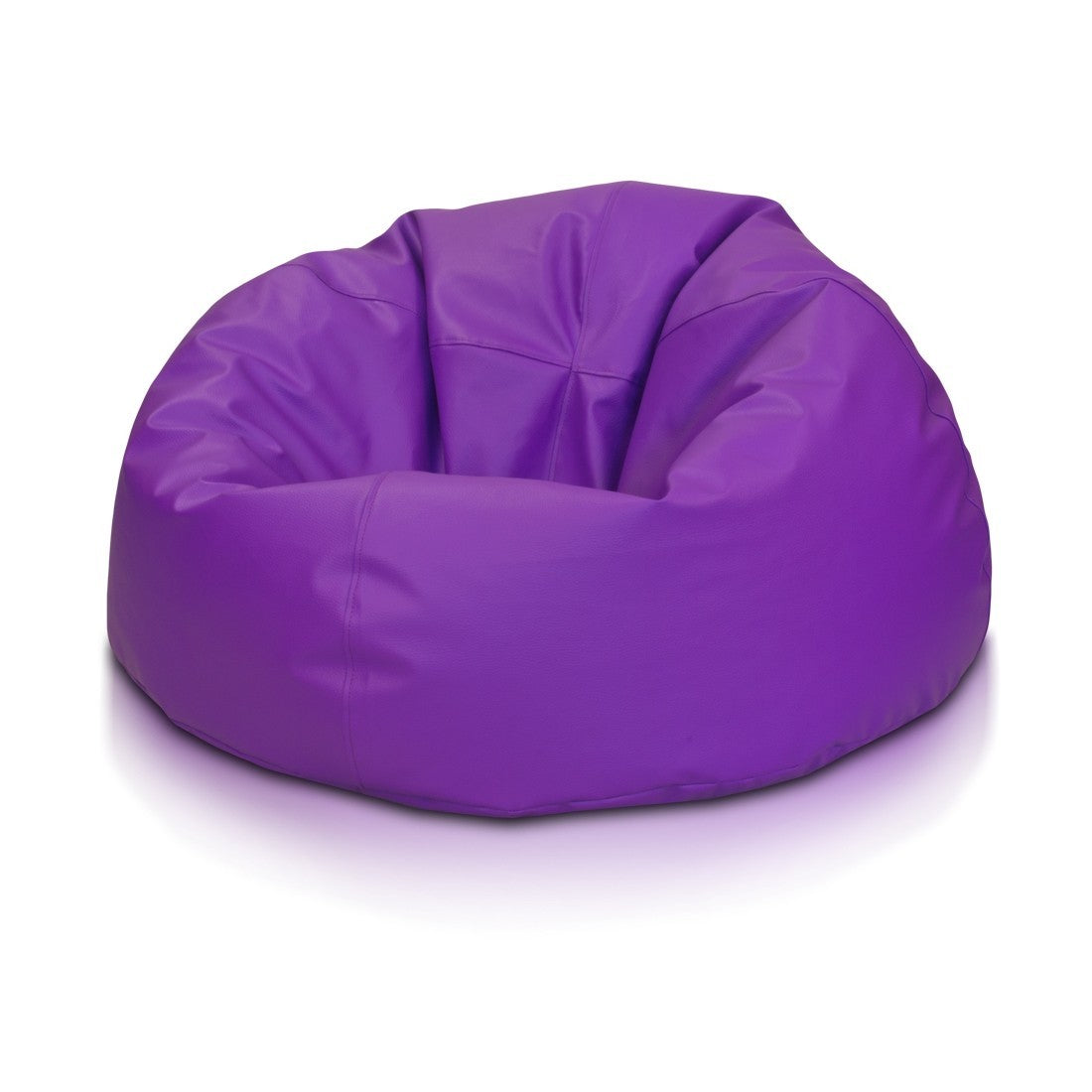 Pouf poltrona sacco sakwa m ecopelle