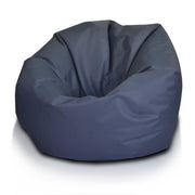 Pouf poltrona sacco sakwa m in poliestere