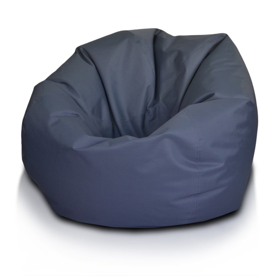 Pouf poltrona sacco sakwa m in poliestere