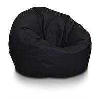 Pouf poltrona sacco sakwa m in poliestere