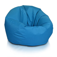 Pouf poltrona sacco sakwa m in poliestere