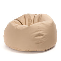 Pouf poltrona sacco sakwa m in poliestere