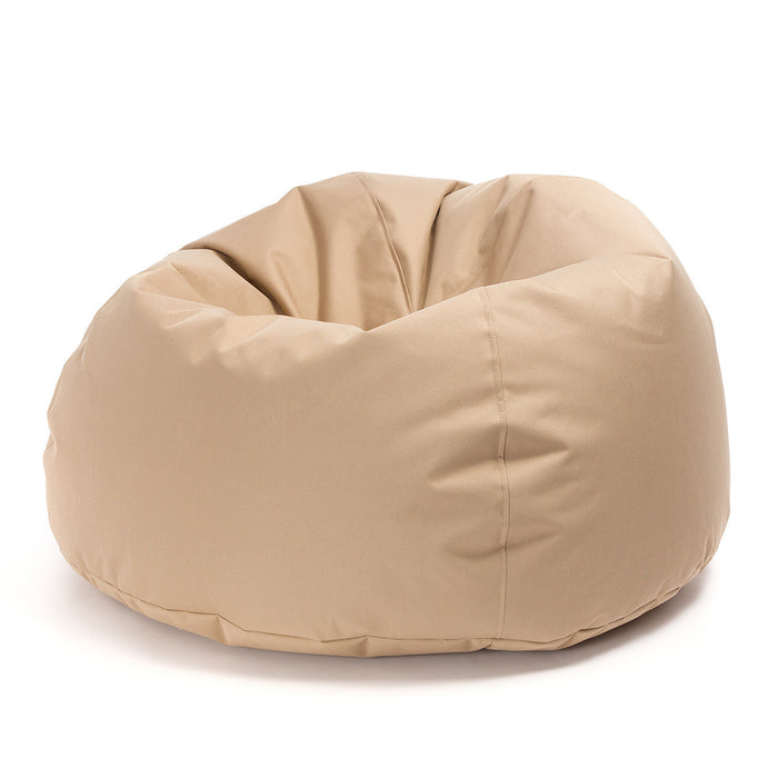Pouf poltrona sacco sakwa m in poliestere