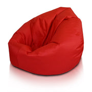 Pouf poltrona sacco sakwa m in poliestere