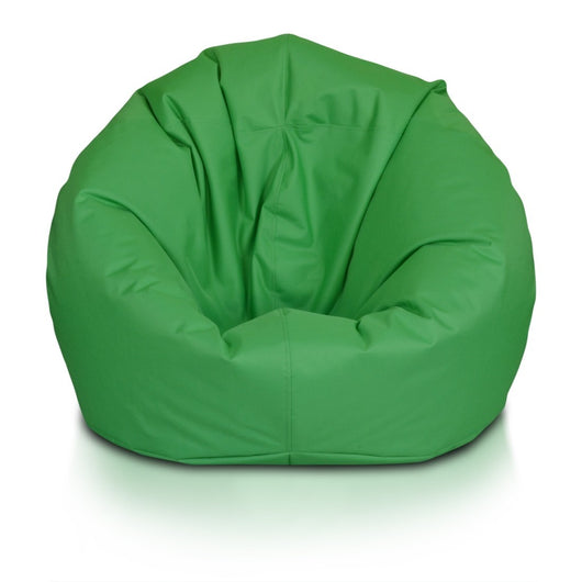Pouf poltrona sacco sakwa m in poliestere