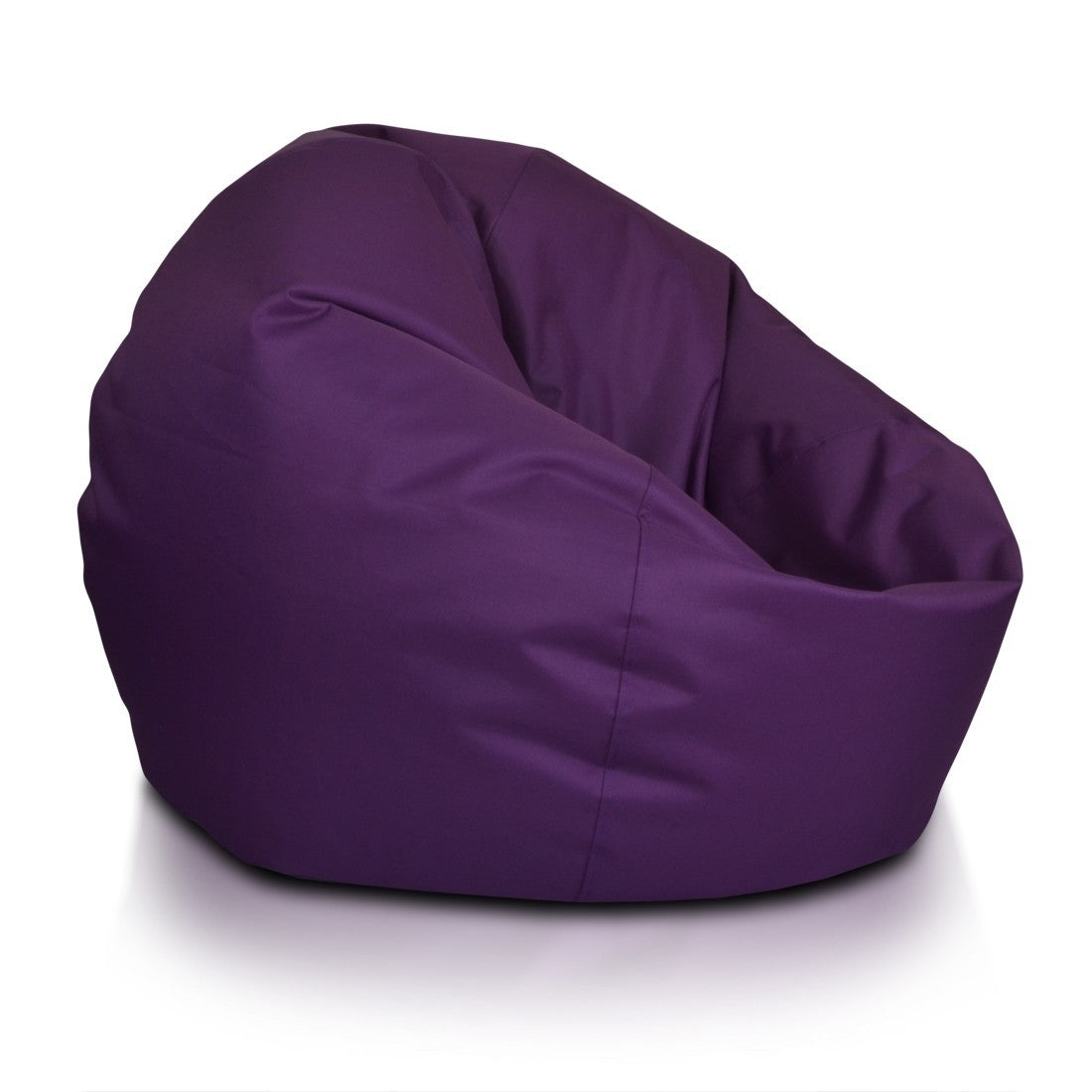 Pouf poltrona sacco sakwa m in poliestere