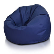Pouf poltrona sacco sakwa m in poliestere