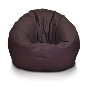 Pouf poltrona sacco sakwa m in poliestere