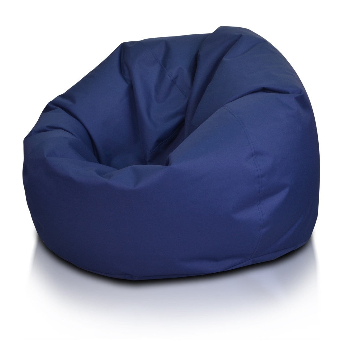 Pouf poltrona sacco sakwa m in poliestere
