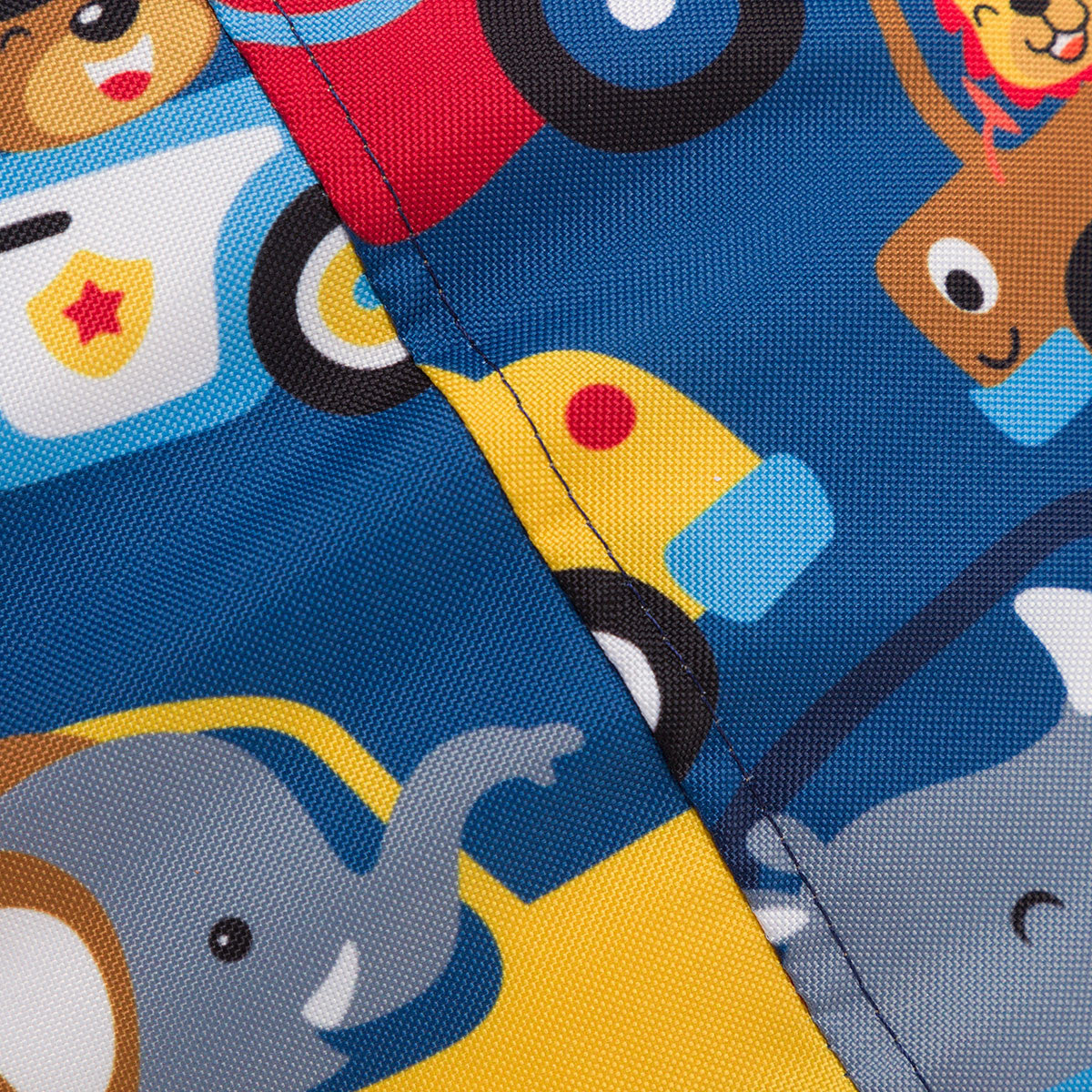 Pouf poltrona sacco sakwa m poliestere modern