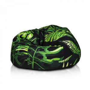 Pouf poltrona sacco sakwa m poliestere modern