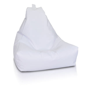 Pouf poltrona sacco seduta keiko m poliestere