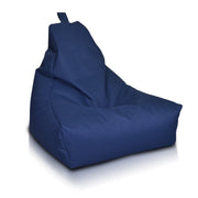 Pouf poltrona sacco seduta keiko m poliestere