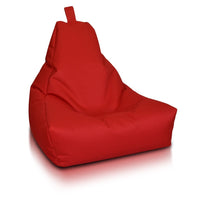 Pouf poltrona sacco seduta keiko m poliestere