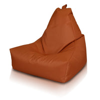 Pouf poltrona sacco seduta keiko m poliestere