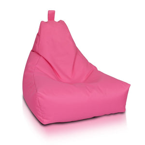 Pouf poltrona sacco seduta keiko m poliestere