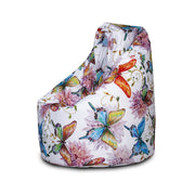 Pouf Poltrona Sacco Sfoderabile Sacco XL Fantasia Design