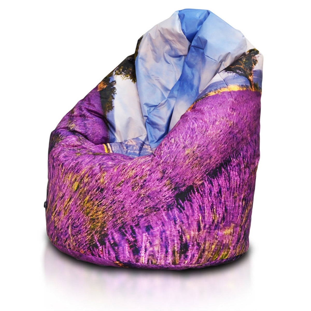 Pouf Poltrona Sacco Sfoderabile Sacco XL Fantasia Design