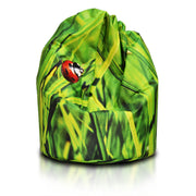 Pouf Poltrona Sacco Sfoderabile Sacco XL Fantasia Design