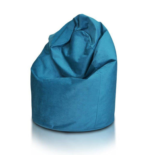 Pouf poltrona sacco xl microfibra sfoderabile