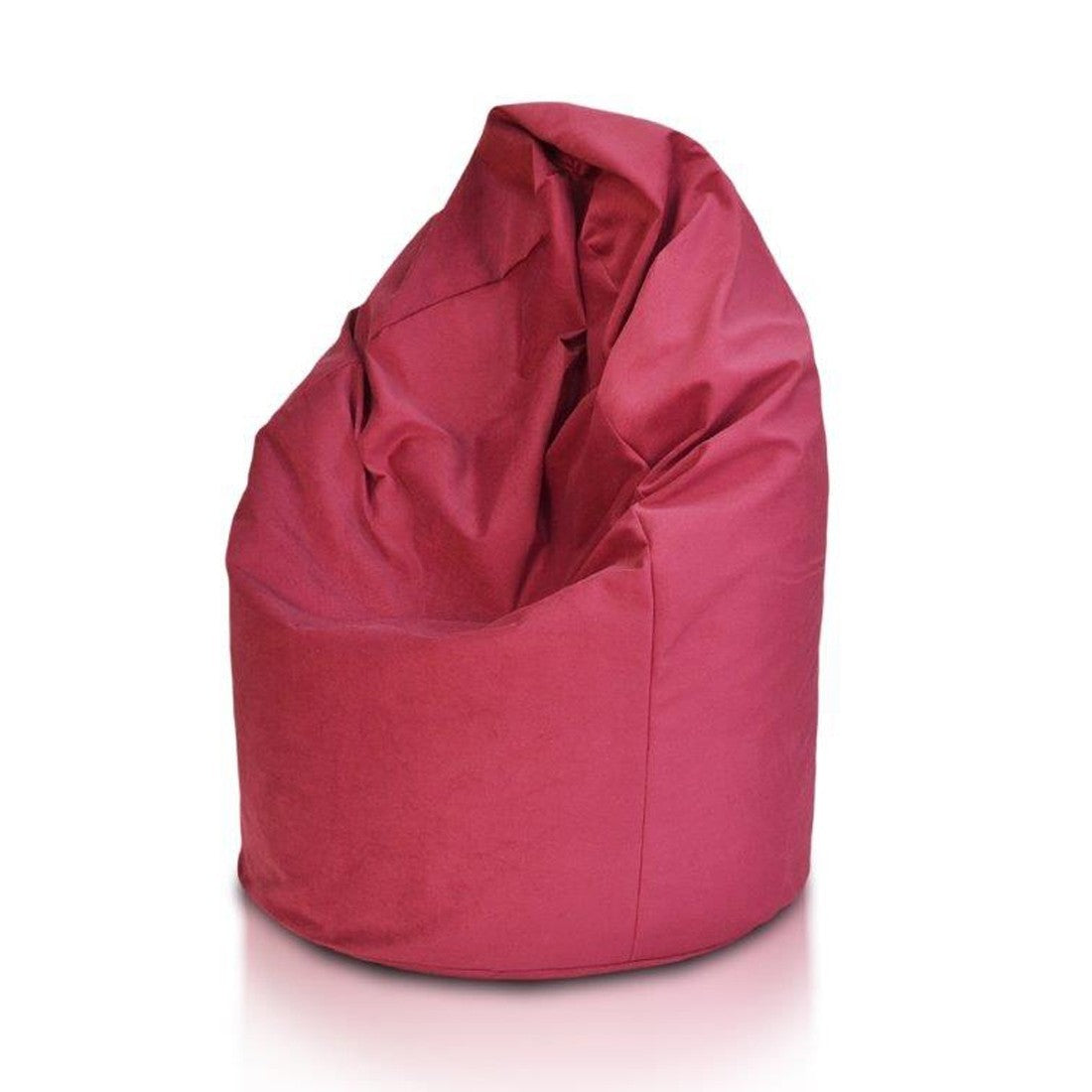 Pouf poltrona sacco xl microfibra sfoderabile