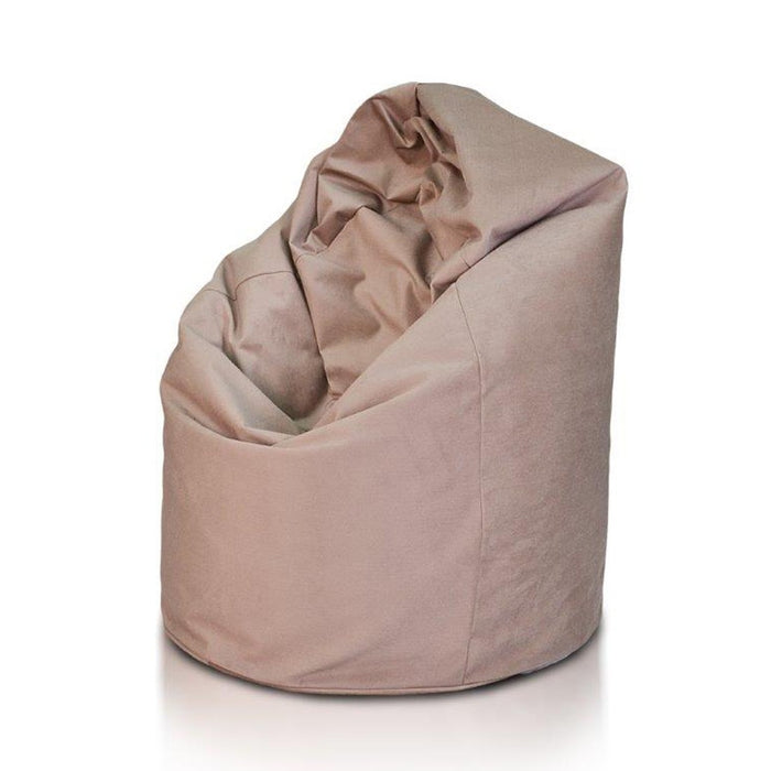Pouf poltrona sacco xl microfibra sfoderabile