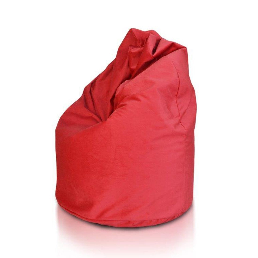 Pouf poltrona sacco xl microfibra sfoderabile