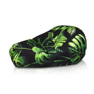 Pouf poltrona sacco xl poliestere design modern