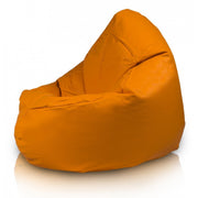 Pouf Poltrona Sacco Zac in Ecopelle