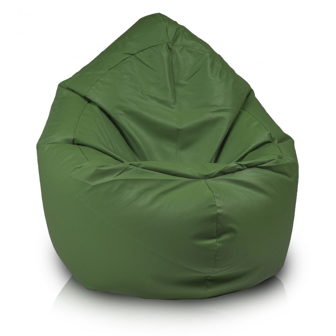 Pouf Poltrona Sacco Zac in Ecopelle