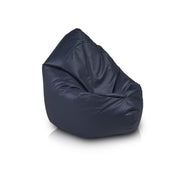 Pouf Poltrona Sacco Zac in Ecopelle