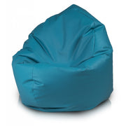 Pouf Poltrona Sacco Zac in Ecopelle