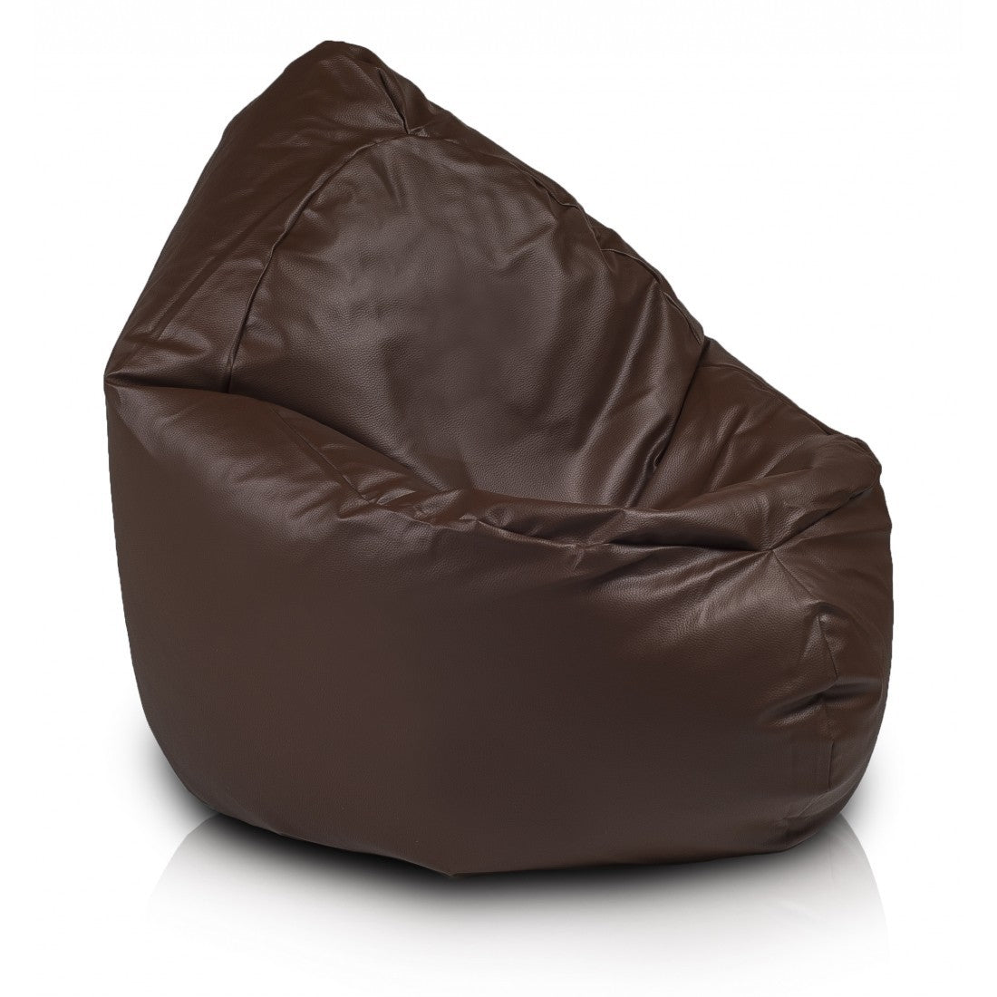 Pouf Poltrona Sacco Zac in Ecopelle