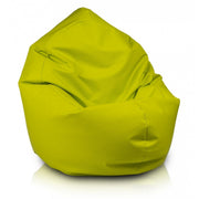 Pouf Poltrona Sacco Zac in Ecopelle