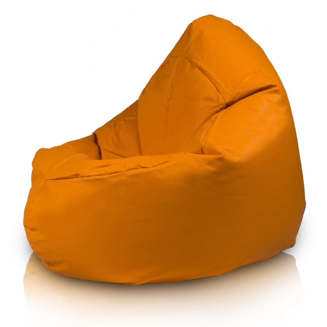 Pouf Poltrona Sacco Zac in Ecopelle