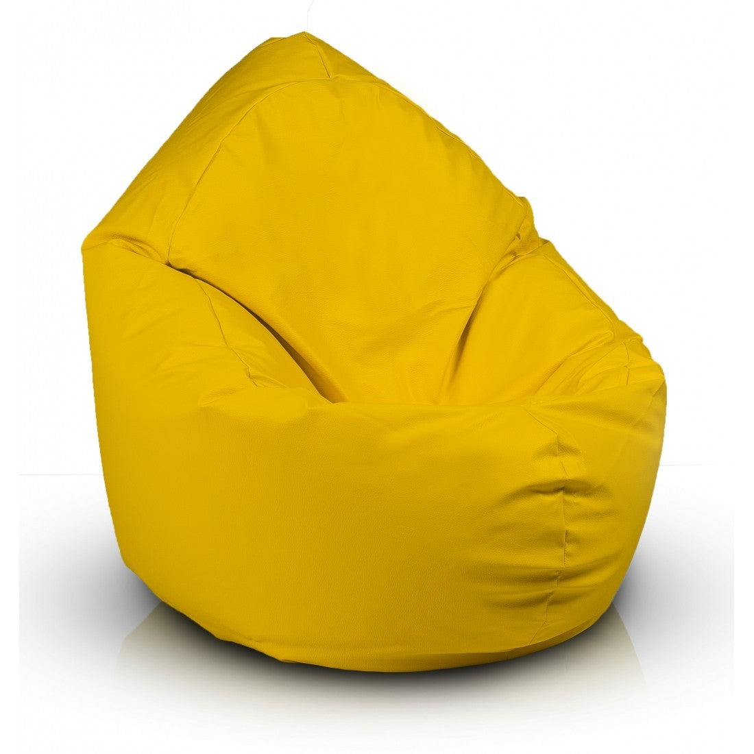 Pouf Poltrona Sacco Zac in Ecopelle