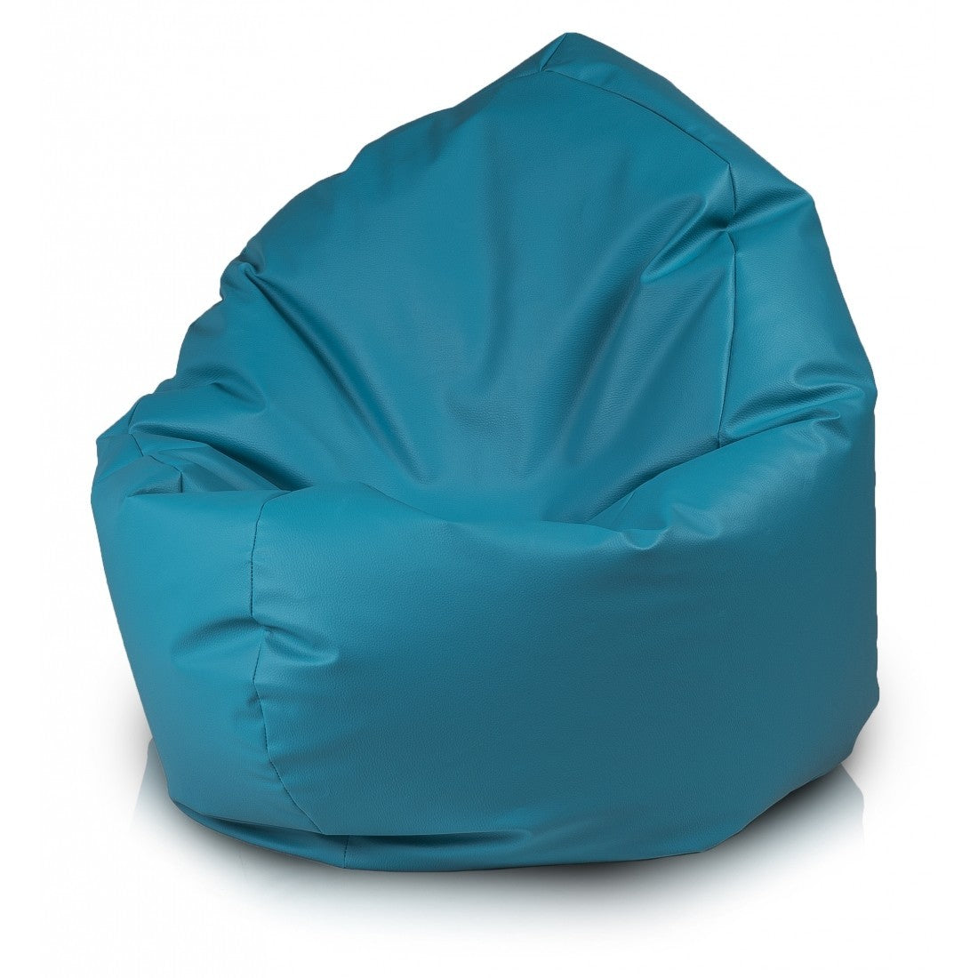 Pouf Poltrona Sacco Zac in Ecopelle