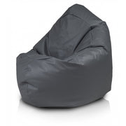 Pouf Poltrona Sacco Zac in Ecopelle