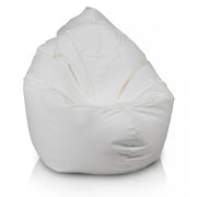 Pouf Poltrona Sacco Zac in Ecopelle