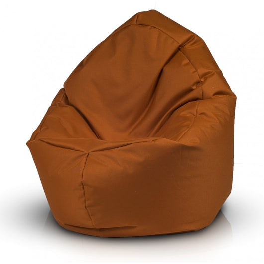 Pouf Poltrona Sacco Zac in Poliestere